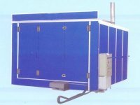 专业生产诚信经营汽车烤漆房质量可靠价格优惠