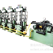 六联平板硫化机