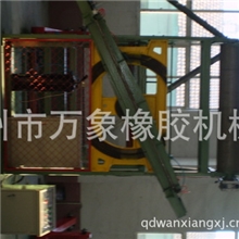 数控、全自动型立式裁断机，数控立式车床裁断机