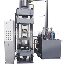 供应小型成型机械自动粉末压机小型粉末液压机