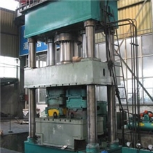 四柱立式小型冷压机设备小型油压机机械厂家供应