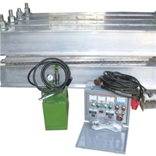 供应1400*1000胶带硫化机胶带修补机电热式胶带接头硫化机