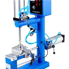 万丰利气动补胎机三维真空补胎机硫化补胎机AX05