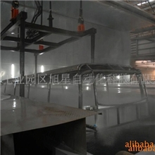 车辆烤漆设备、汽车配件烤漆设汽车涂装线，汽车烤漆线