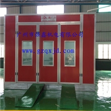 轿车标准烤漆房