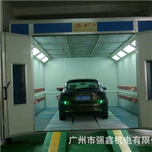 广州生产烤漆房厂家