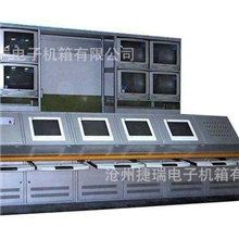 厂家生产电视墙操作台监控电视墙