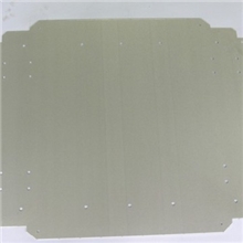 专业供应冲压件镀锌板加工