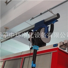 大量供应标准汽车尾气抽排