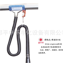 供应尾气抽排系统尾气抽排