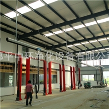 厂家直销高质量尾气抽排系统