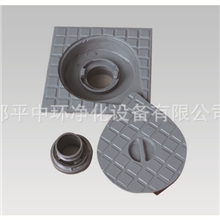 地埋式尾气抽排系统用、山东中环设备