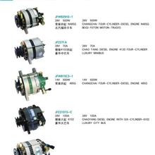 供应JFZ271A四缸车用发动机