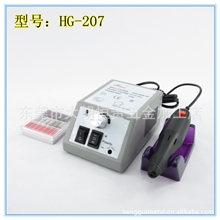 【厂家直销】供应实用型指甲美甲电动打磨机电动打磨锉美甲议器