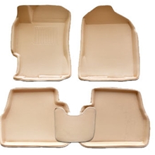 斯柯达明锐汽车专用脚垫防水防滑专车专用厂家批发