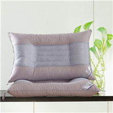 百丽莱新款决明子保健枕头五星级酒店颈椎枕正品枕芯