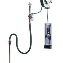 ART37680壁装式注油套件卷管盘，自动卷管器