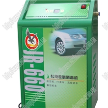 JR-660臭氧消毒机汽车室内空气清新器