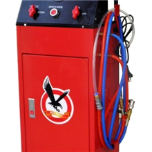 LX-20A冷却系统免拆清洗机