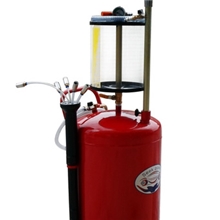 供应3197气动抽接废油机,抽油机,接油机,抽接油一体机换油机