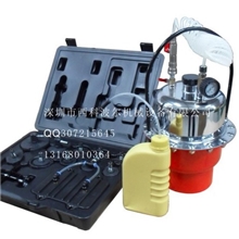 气压式刹车油制动液更换机/交换机配专用刹车油盖适合ABS汽车