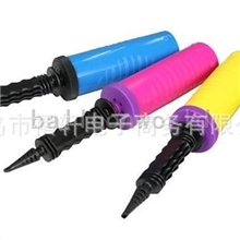 供应气球打气筒手推气球充气泵手动气筒韩国进口优质打气筒102