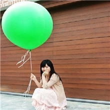 厂家供应36寸乳胶气球25g婚庆爆破气球广告气球多种颜色选择