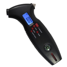 八合一胎压计/数字胎压计/多功能胎压计/汽车胎压表