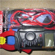 钳形电流表钳表vc3266L钳形表数字钳形万用表