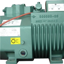 广州韩阳供应比泽尔半封闭压缩机2DC-4.2高制冷量制冷压缩机