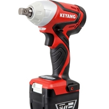 进口韩国启洋KEYANG电动工具14.4伏锂电充电扳手DIW-1441L扭力大