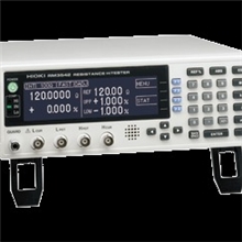 日本日置,HIOKIRM3542,低电阻测试仪,电阻计,浙江总代理