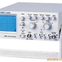 供应扬中科泰CA8016模拟单踪示波器