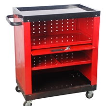 浙江永康厂家直销汽车零件车拆装式工具车家用手提工具车