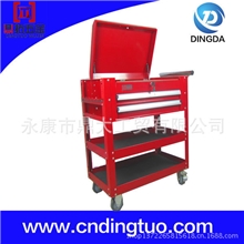 厂家定做多功能铁皮工具柜带抽屉工具柜手推工具柜拆装式工具柜