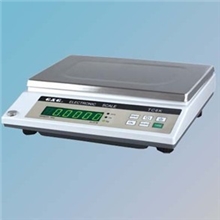 扬州供应全国双杰电子精密天平秤TC6K绿色LED显示器美观实用