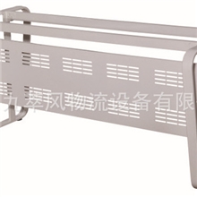 厂家直供文教办公钢架镀锌办公钢架立式办公钢架