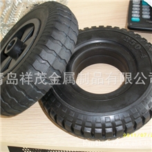 厂家直接生产供应6到16寸实心轮