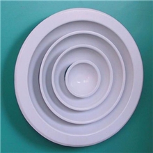 ABS圆形风口