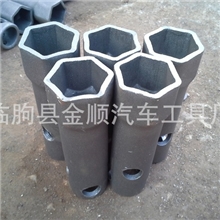 临朐金顺工具厂产各种型号轴头套筒。质优价廉