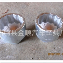 ３/４重型六角套筒，风炮套筒，3/4*75MM气动六角重型套筒