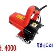 电动工具厂家直销/批发凯旗4000大功率可调角度石材切割机