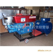 玉柴20KW三相柴油发电机(手启动)