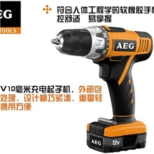 供应AEGBS12CA12V锂电池双速充电手电钻单速