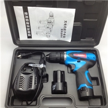 双速锂电钻充电12V骆驼DRILLUNLESS