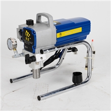 台湾天正柱塞式无气喷涂机国内独家3500高压高效