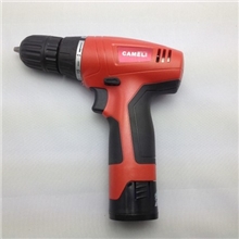 台湾骆驼牌大容量12V锂电电钻充电电钻