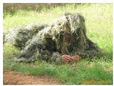 毛丝伪装服/网状伪装服/雪地伪装服/特价