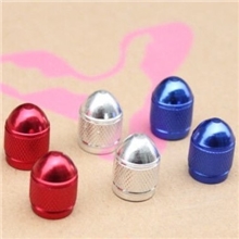 摩托车电动车汽车轮胎气门嘴盖气门嘴帽防漏气合金