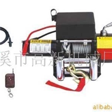 供应6000LBS电动绞盘(图)